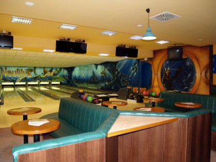 Foto: Schlosspark-Bowling