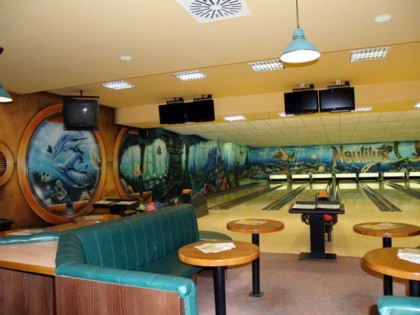 Foto: Schlosspark-Bowling