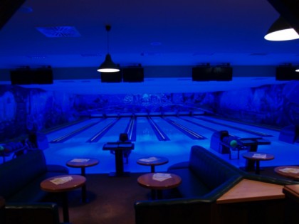 Foto: Schlosspark-Bowling
